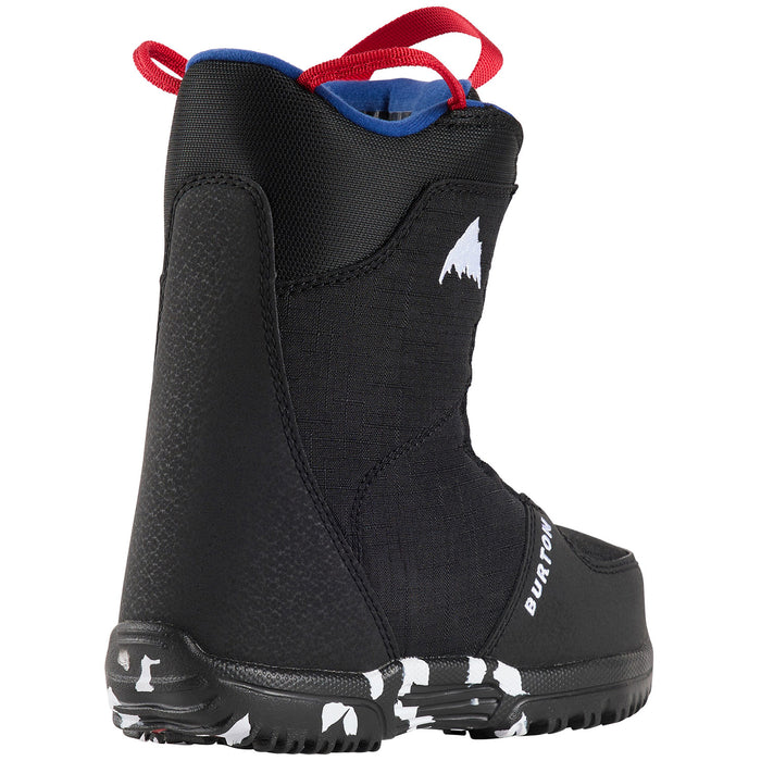Burton Grom BOA Snowboard Boots - Kids' Black