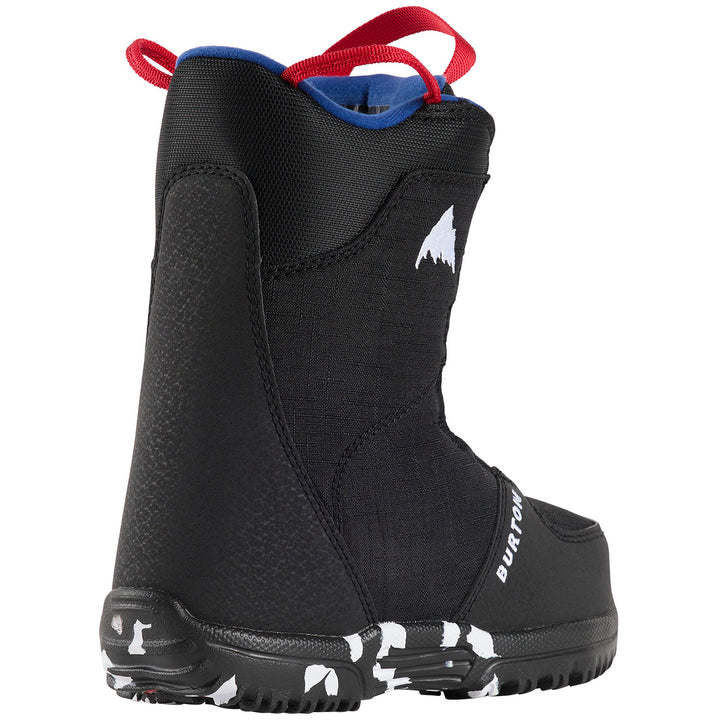 Burton Grom BOA Snowboard Boots - Kids' Black