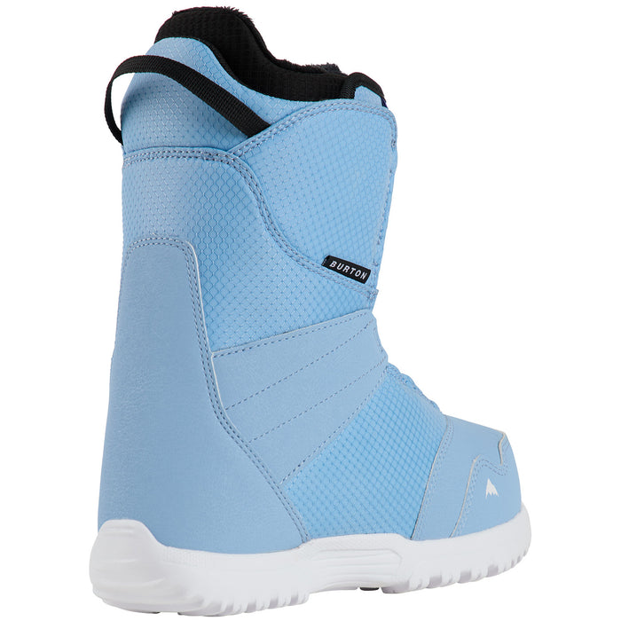 Burton Smalls BOA Snowboard Boots - Kids' Dusty Blue