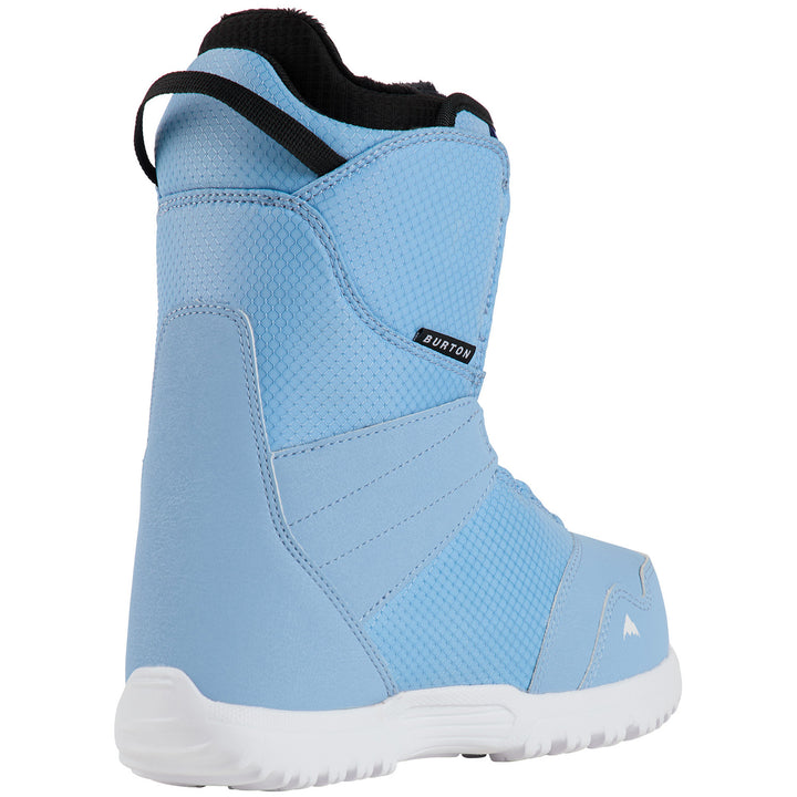Burton Smalls BOA Snowboard Boots - Kids' Dusty Blue