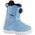 Burton Smalls BOA Snowboard Boots - Kids' Dusty Blue