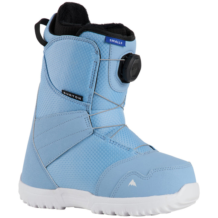 Burton Smalls BOA Snowboard Boots - Kids' Dusty Blue