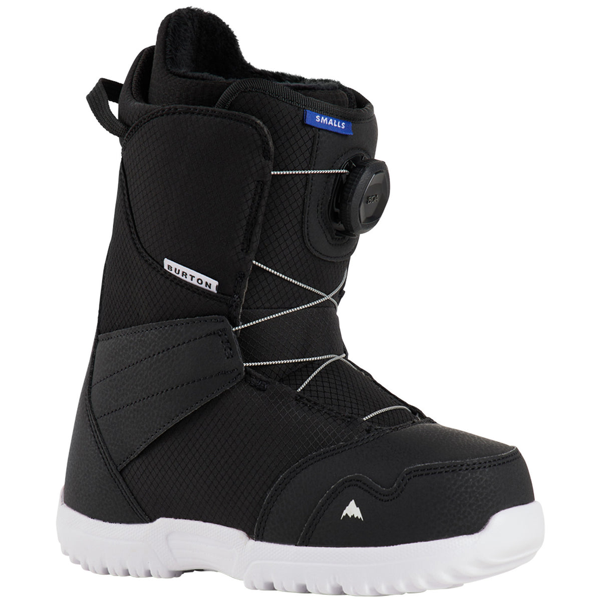 Burton Smalls BOA Snowboard Boots - Kids' Black