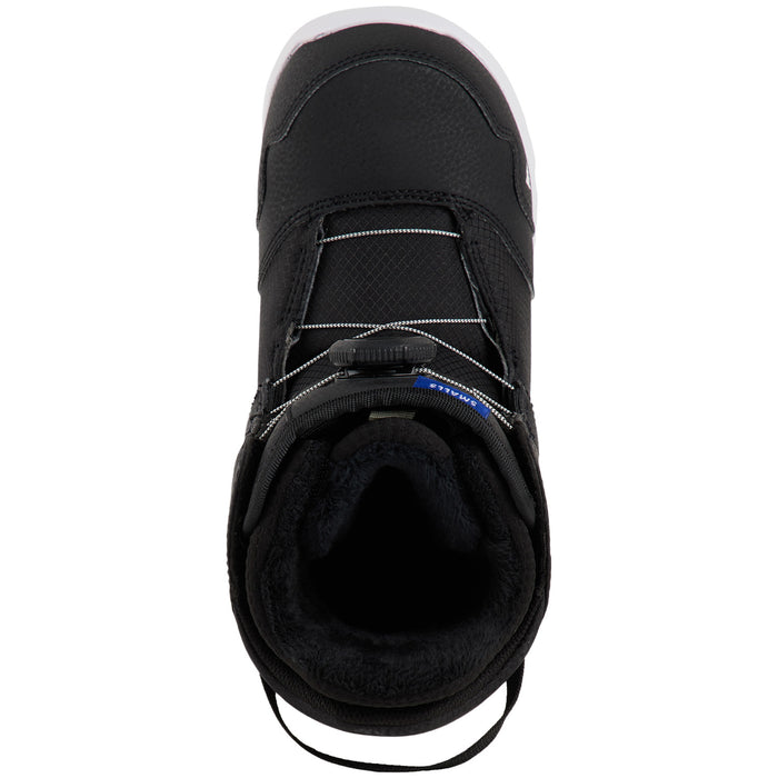 Burton Smalls BOA Snowboard Boots - Kids' Black