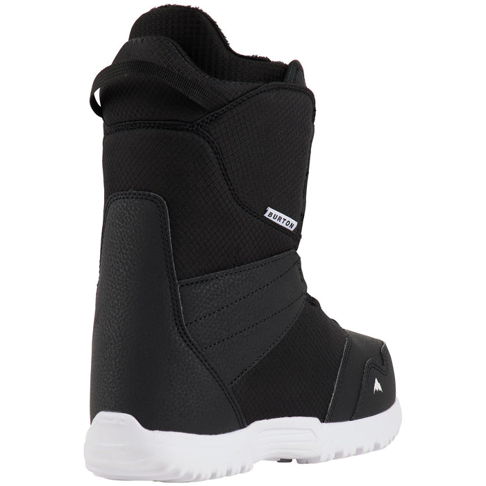 Burton Smalls BOA Snowboard Boots - Kids' Black