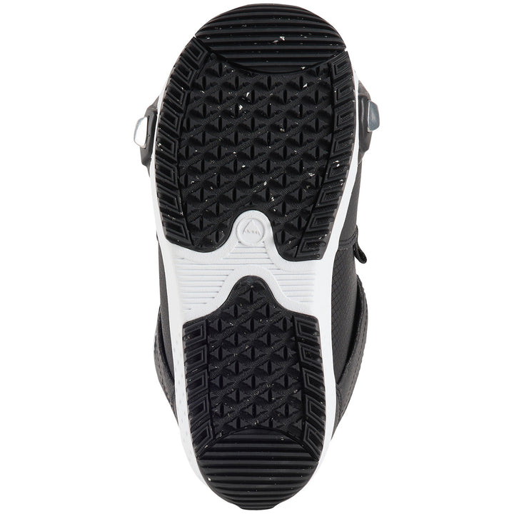 Burton Smalls Step On Snowboard Boots - Kids' Black