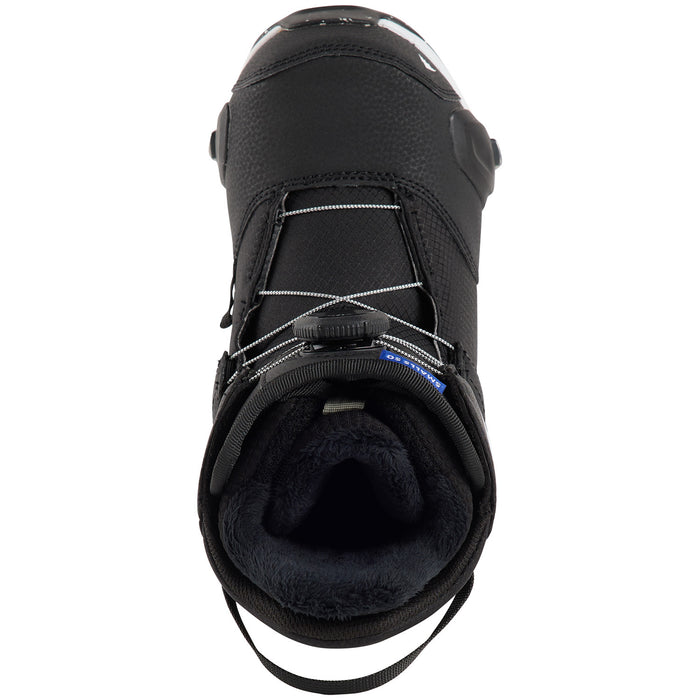 Burton Smalls Step On Snowboard Boots - Kids' Black