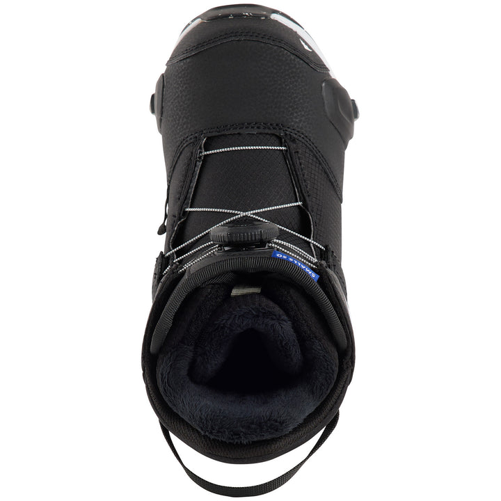 Burton Smalls Step On Snowboard Boots - Kids' Black
