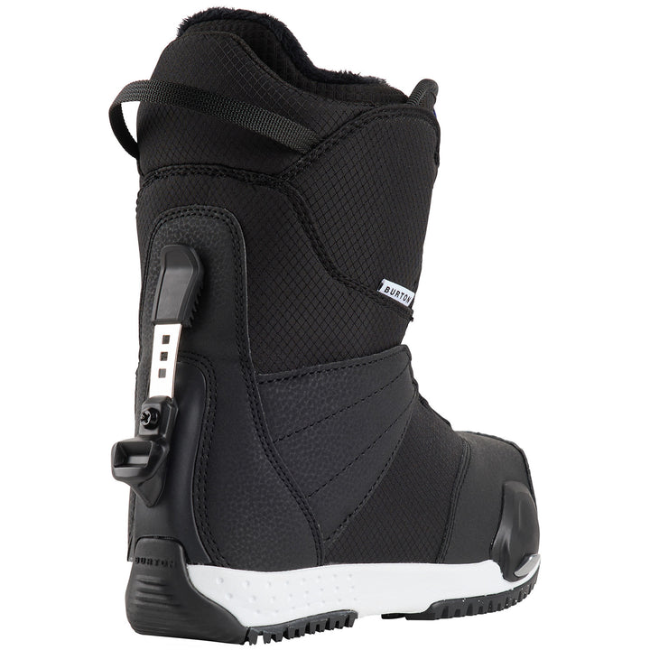 Burton Smalls Step On Snowboard Boots - Kids' Black