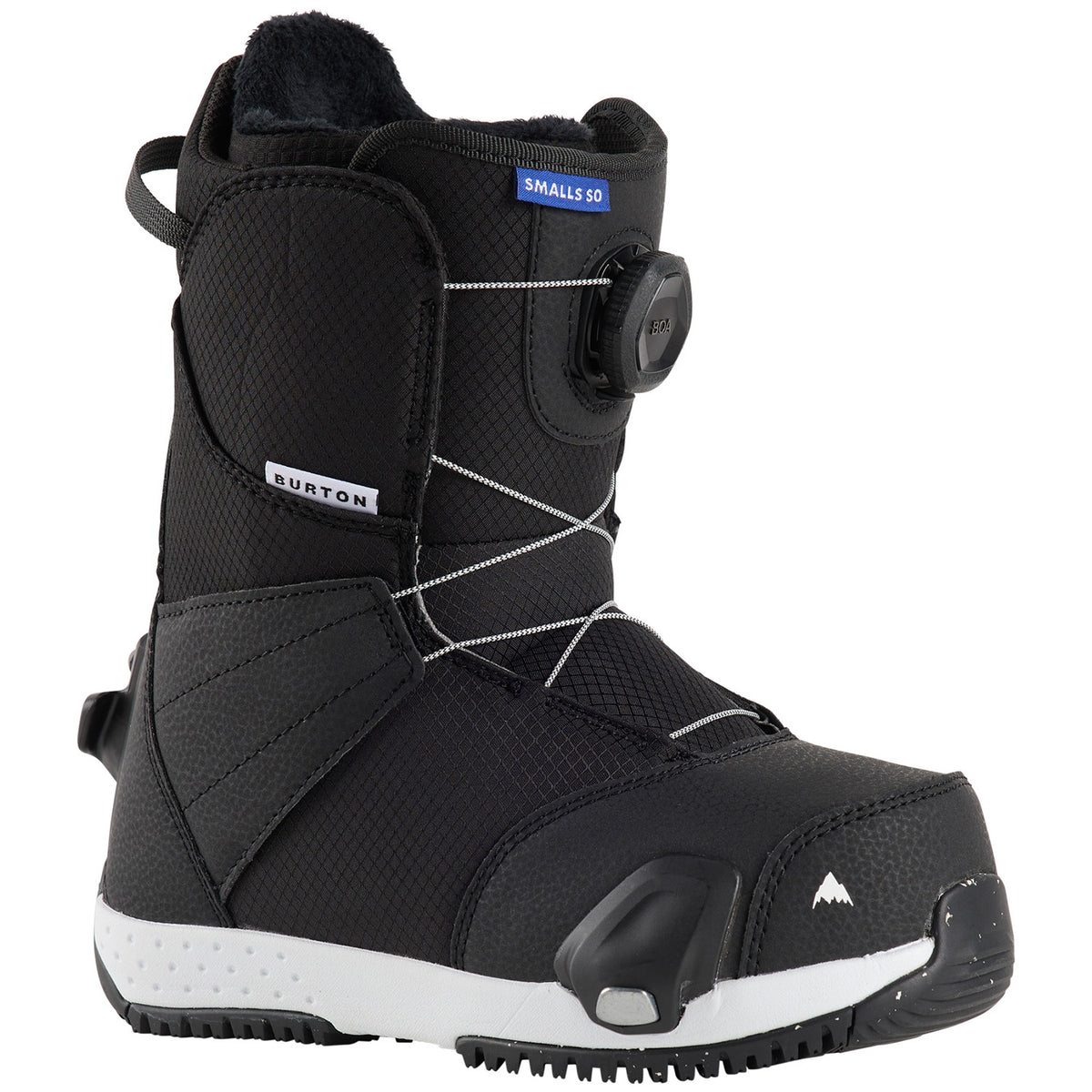 Burton Smalls Step On Snowboard Boots - Kids' Black