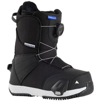 Burton Smalls Step On Snowboard Boots - Kids' Black::Black