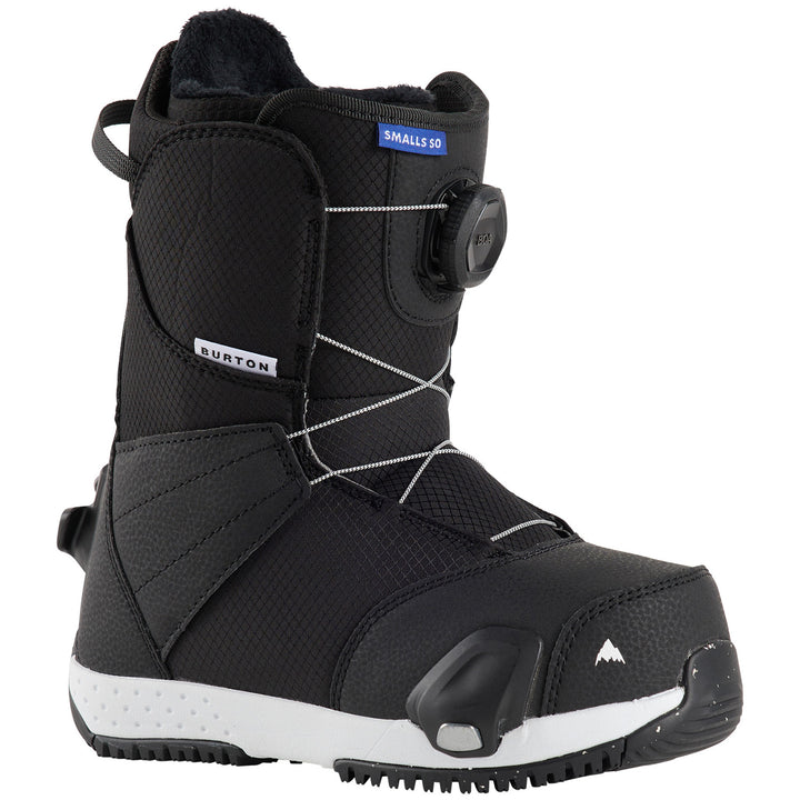 Burton Smalls Step On Snowboard Boots - Kids' Black