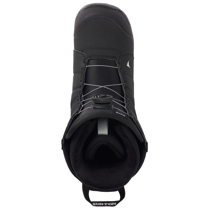 Burton Moto BOA Wide Snowboard Boots Black