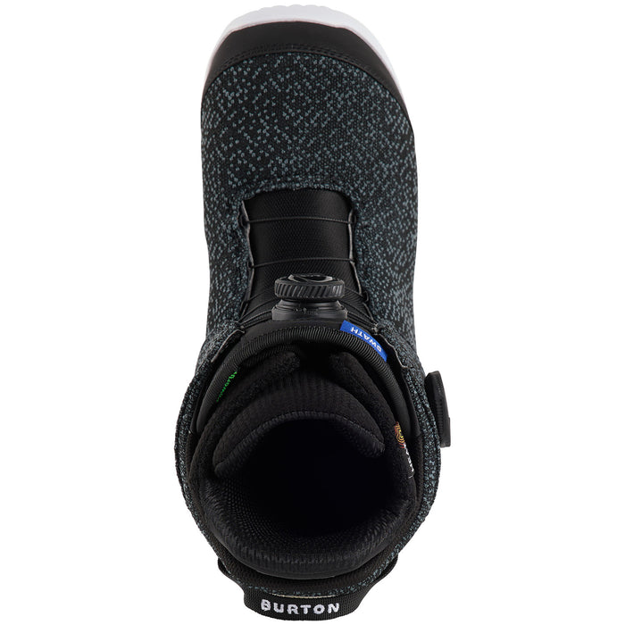 Burton Swath BOA Snowboard Boots Black