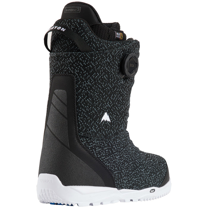 Burton Swath BOA Snowboard Boots Black