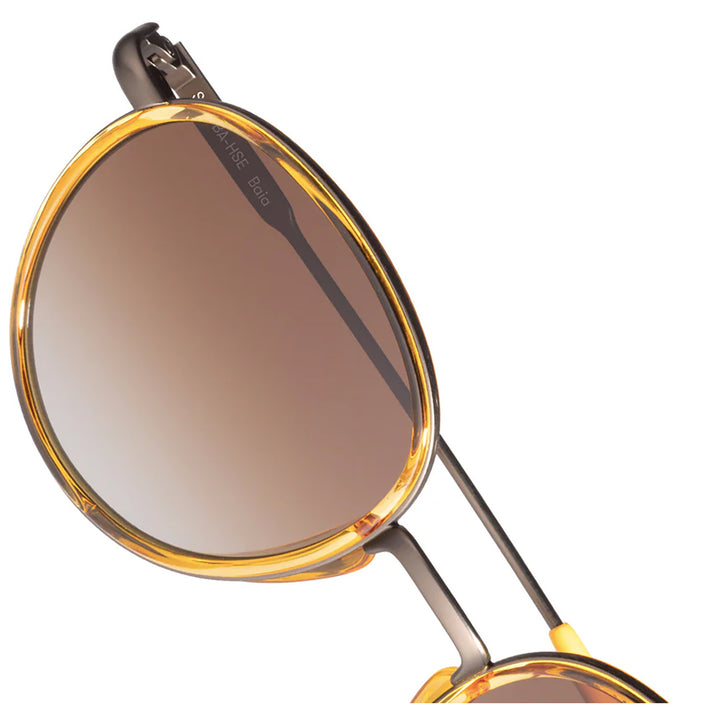 Sunski Baia Sunglasses Honey/Sepia Polarized