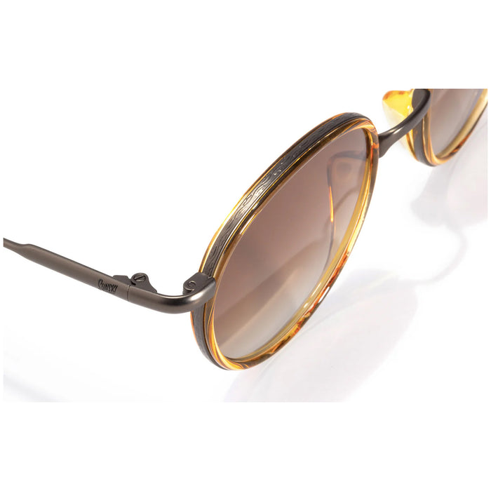 Sunski Baia Sunglasses Honey/Sepia Polarized