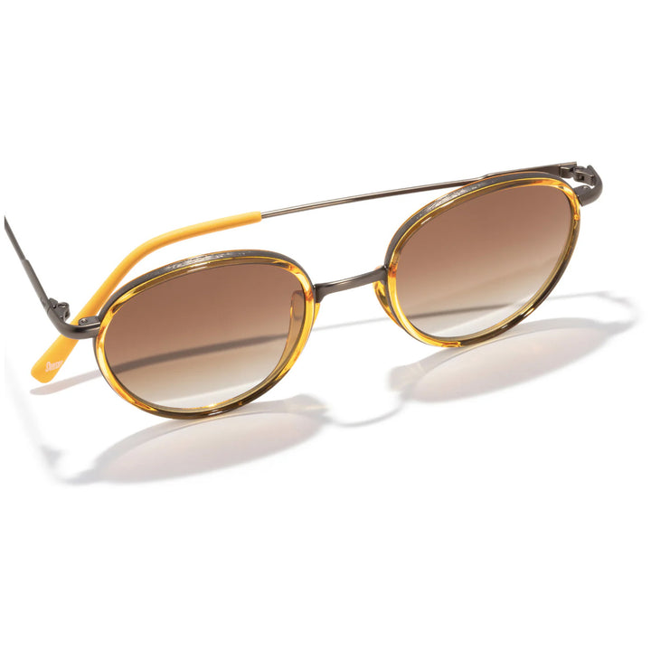 Sunski Baia Sunglasses Honey/Sepia Polarized