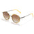 Sunski Baia Sunglasses Honey/Sepia Polarized