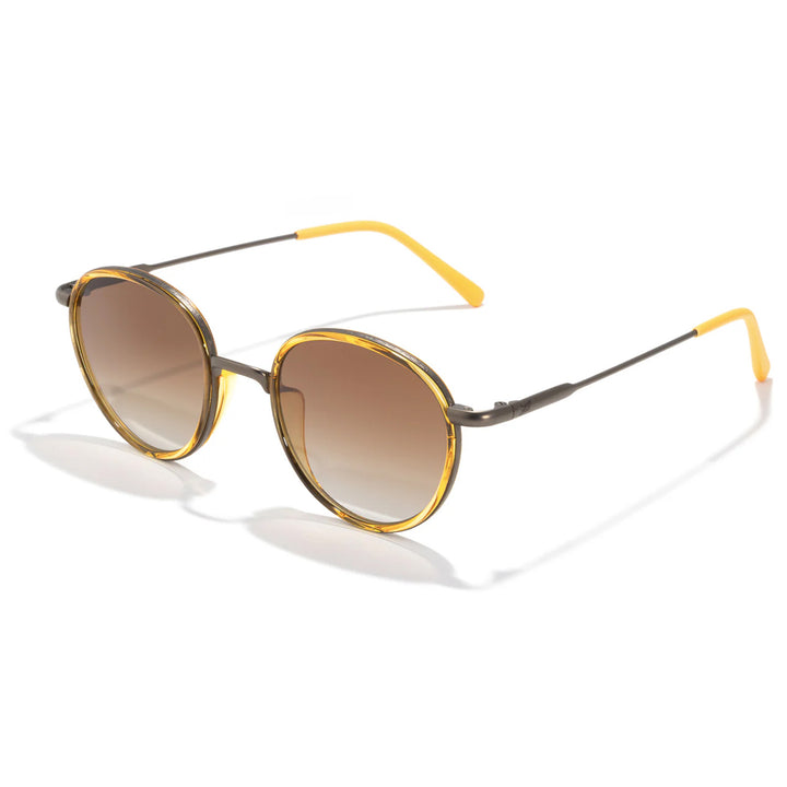 Sunski Baia Sunglasses Honey/Sepia Polarized