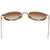 Sunski Baia Sunglasses Honey/Sepia Polarized