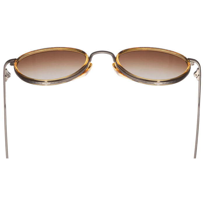 Sunski Baia Sunglasses Honey/Sepia Polarized