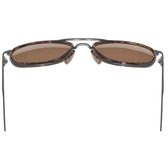 Sunski Estero Sunglasses Tortoise/Amber Polarized