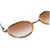 Sunski Baia Sunglasses Honey/Sepia Polarized