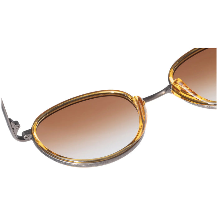Sunski Baia Sunglasses Honey/Sepia Polarized