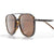 Sunski Estero Sunglasses Tortoise/Amber Polarized