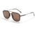 Sunski Estero Sunglasses Tortoise/Amber Polarized
