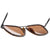 Sunski Estero Sunglasses Tortoise/Amber Polarized