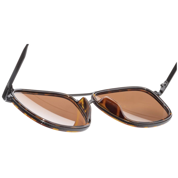 Sunski Estero Sunglasses Tortoise/Amber Polarized