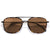 Sunski Estero Sunglasses Tortoise/Amber Polarized