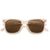 Sunski Ventana Sunglasses Champagne/Amber Polarized