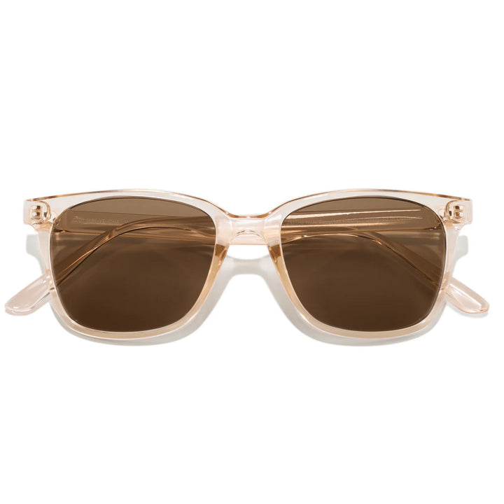 Sunski Ventana Sunglasses Champagne/Amber Polarized