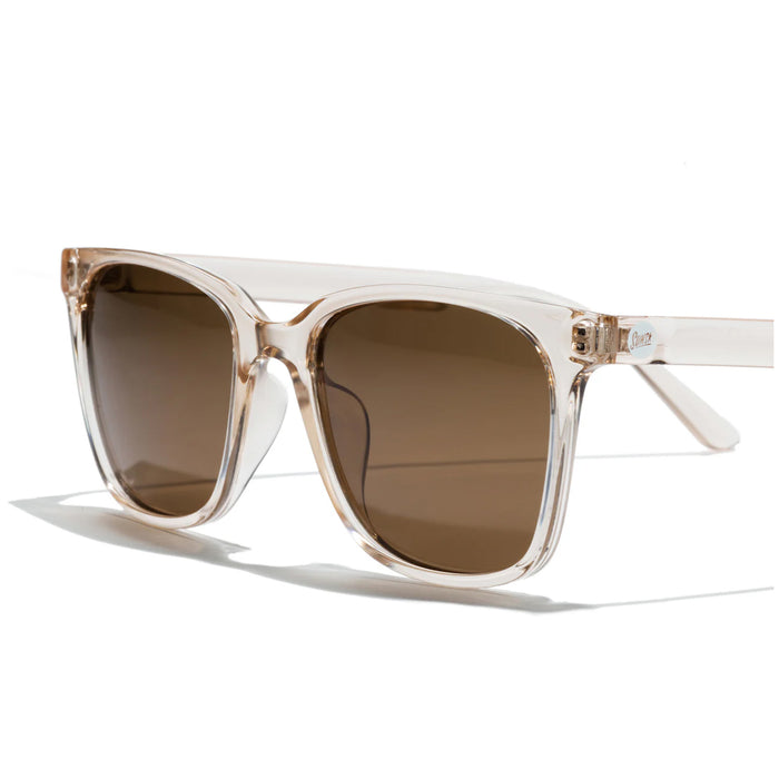 Sunski Ventana Sunglasses Champagne/Amber Polarized