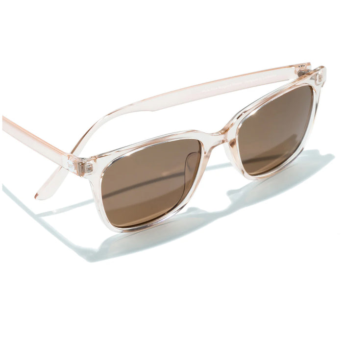 Sunski Ventana Sunglasses Champagne/Amber Polarized