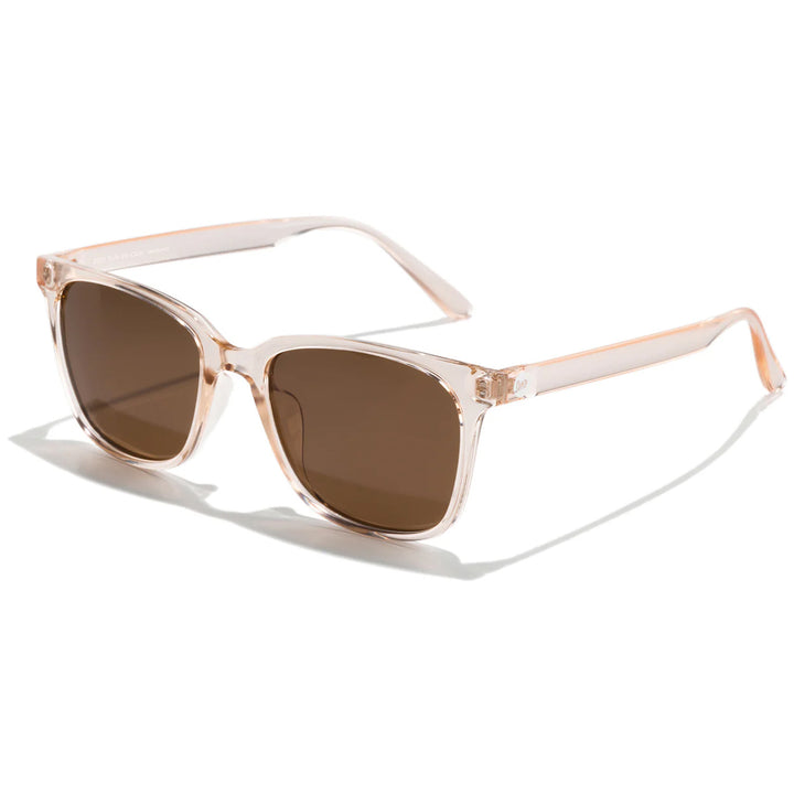 Sunski Ventana Sunglasses Champagne/Amber Polarized