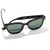 Sunski Miho Sunglasses Black/Forest Polarized