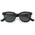 Sunski Miho Sunglasses Black/Forest Polarized