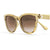 Sunski Miho Sunglasses Seaweed/Sepia Polarized