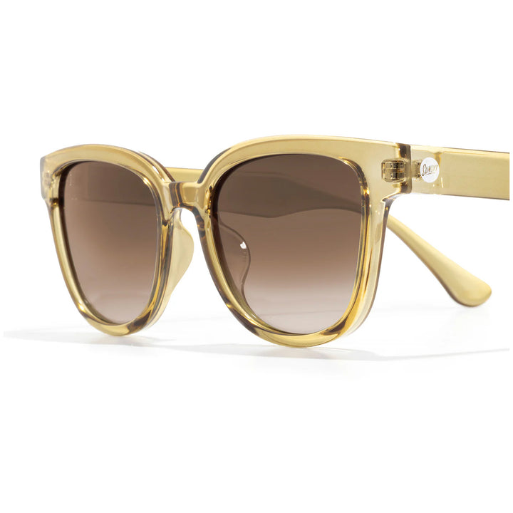 Sunski Miho Sunglasses Seaweed/Sepia Polarized