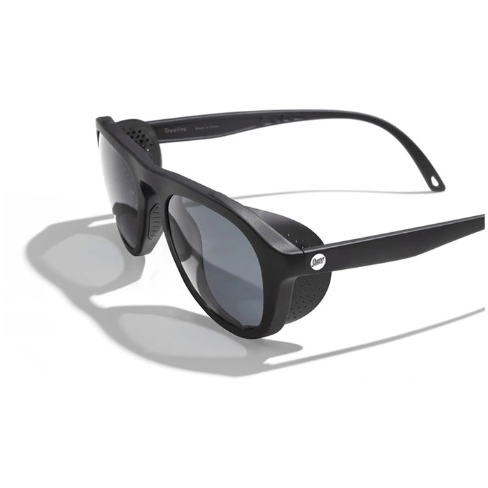 Sunski Treeline Sunglasses Black/Slate Polarized