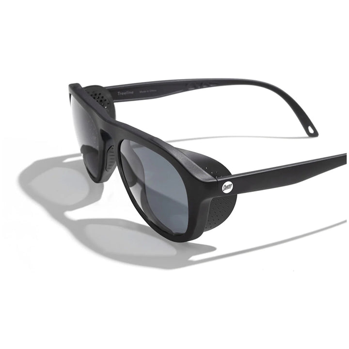Sunski Treeline Sunglasses Black/Slate Polarized