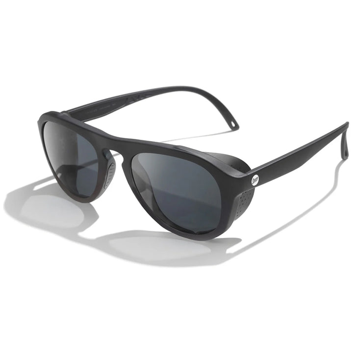 Sunski Treeline Sunglasses Black/Slate Polarized