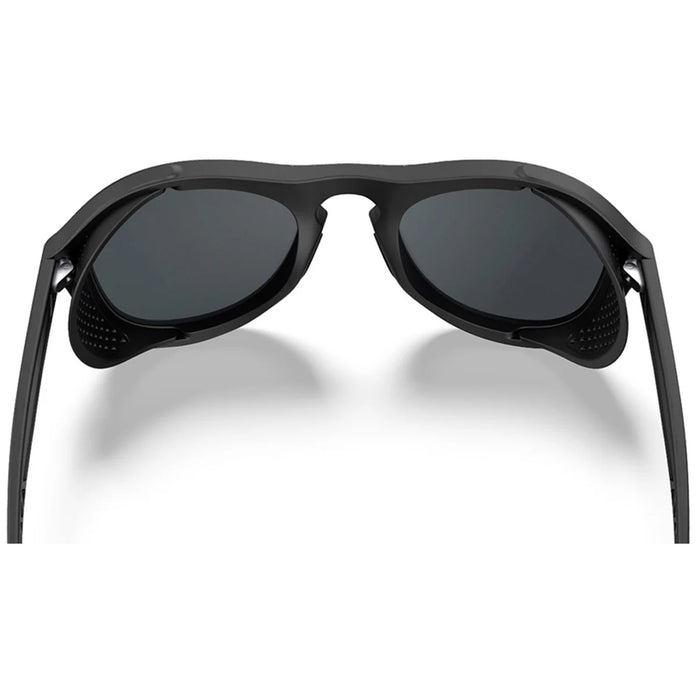 Sunski Treeline Sunglasses Black/Slate Polarized
