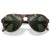 Sunski Treeline Sunglasses Tortoise/Forest Polarized
