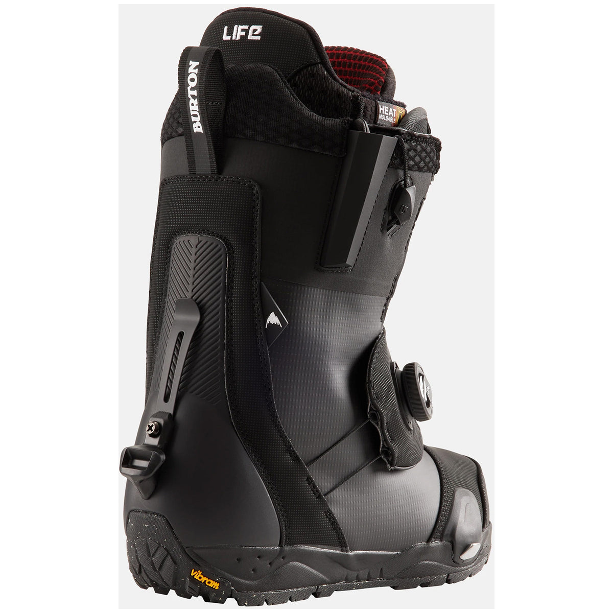 Burton Ion Step On Wide Snowboard Boots Black