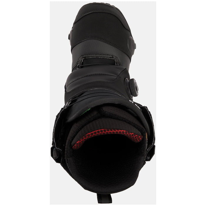 Burton Ion Step On Wide Snowboard Boots Black